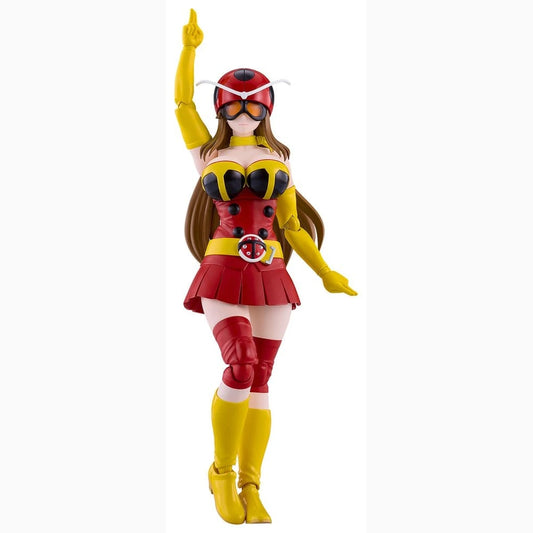 Tojima Wants to Be a Kamen Rider Figma figurine Yuriko Okada (Electro-Wave Human Tackle Ver.) 14 cm - Image 1