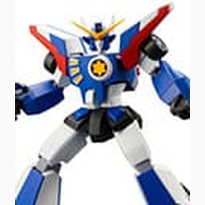 The Brave Fighter of Legend Da-Garn figurine Plastic Model Kit Da-Garn & GX Parts (Reproduction) 11 cm - Image 2