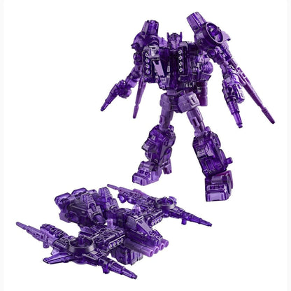 Transformers Age of the Primes Deluxe Class figurine Dark Energon Cybertronic 14 cm - Image 6