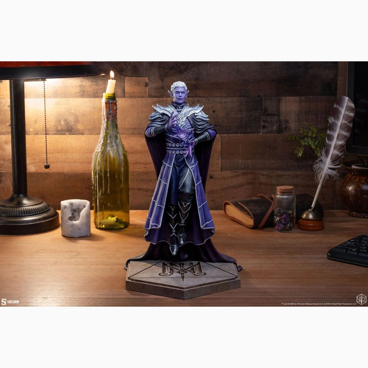 Critical Role statuette Essek Thelyss - Mighty Nein 34 cm - Image 3