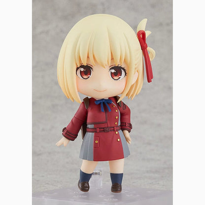 Lycoris Recoil figurine Nendoroid Chisato Nishikigi 10 cm - Image 4