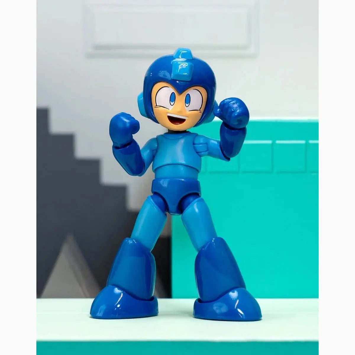 Mega Man figurine Mega Man Ver. 02 11 cm - Image 5