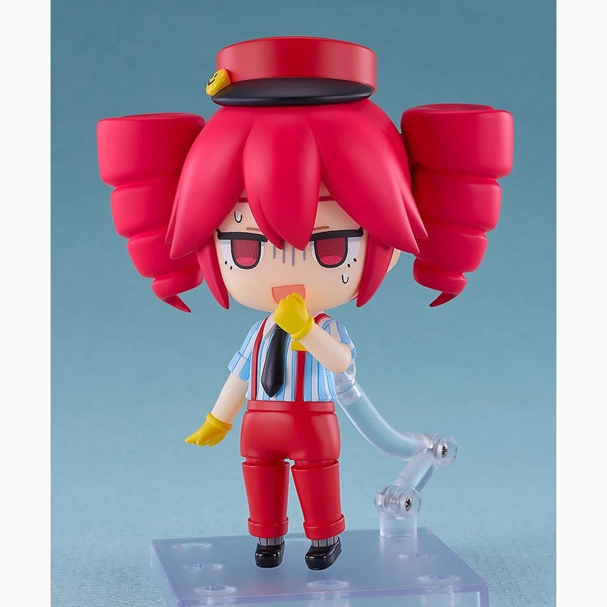 Synthesizer V AI Nendoroid figurine Kasane Teto: Mesmerizer Ver. 10 cm - Image 6