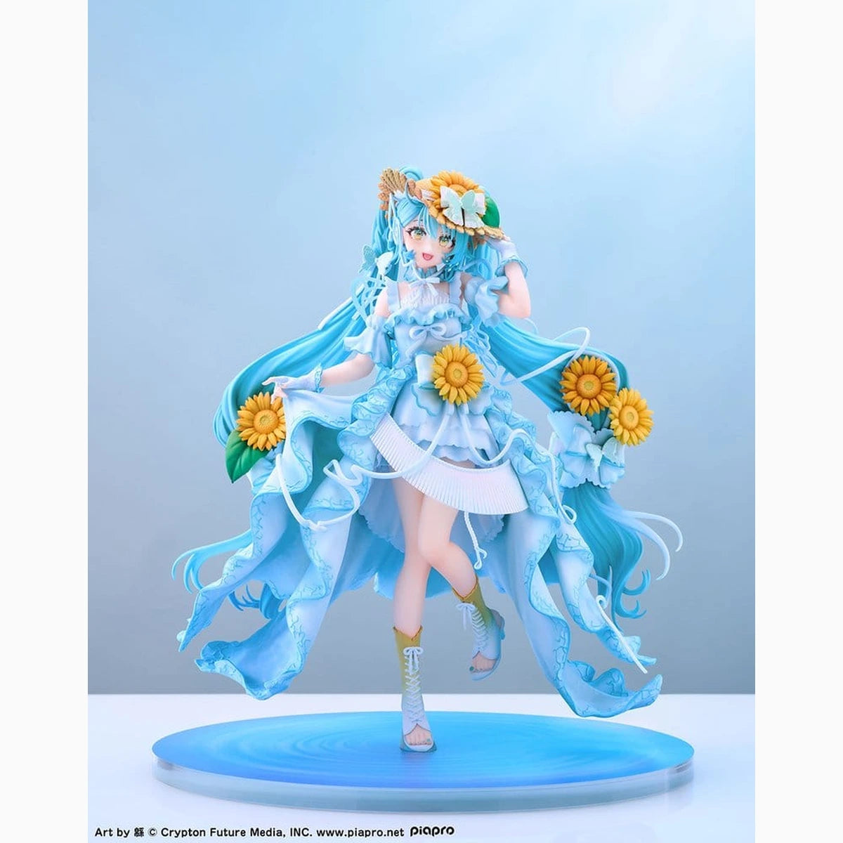 Hatsune Miku figurine PVC 1/7 Magical Mirai 2026 Ver. 25 cm - Image 3
