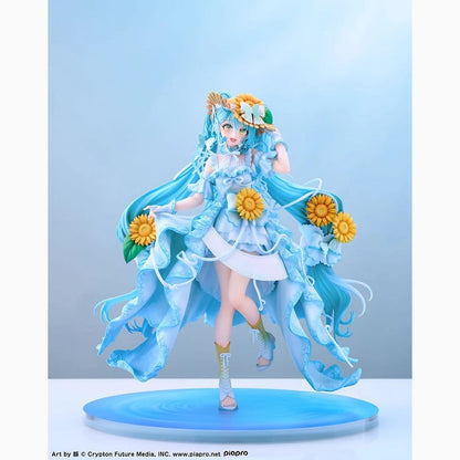 Hatsune Miku figurine PVC 1/7 Magical Mirai 2026 Ver. 25 cm - Image 3