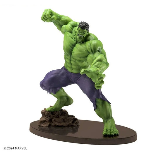 MARVEL - LUMINASTA FIGURE - HULK - Image 1