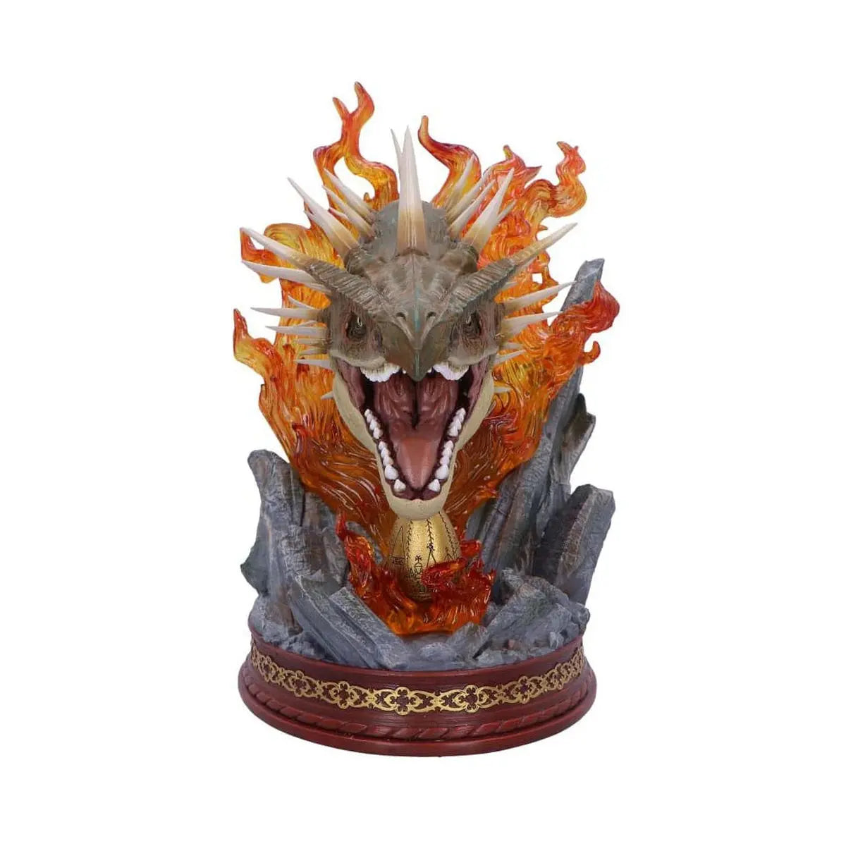 Harry Potter buste Hungarian Horntail Dragon 30 cm - Image 4