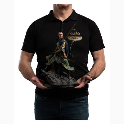 Le Seigneur des Anneaux statuette Classic Series 1/6 Elrond, Herald of Gil-Galad Limited Edition 30 cm - Image 6