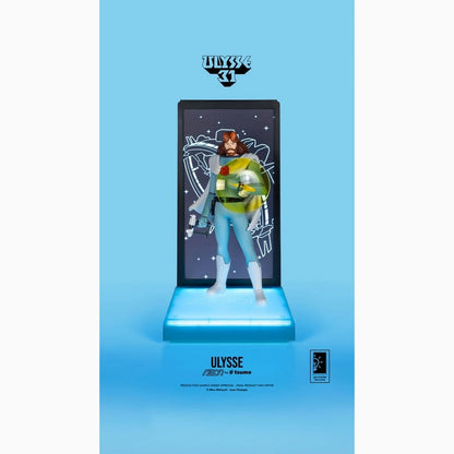 Ulysse 31 Neon figurine 1/9 Ulysse 20 cm - Image 4