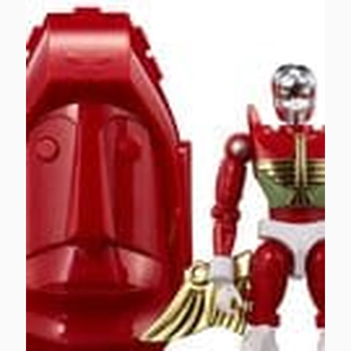 Microman figurine Legacy Soul Command 1 Eric Hernandez - Image 2