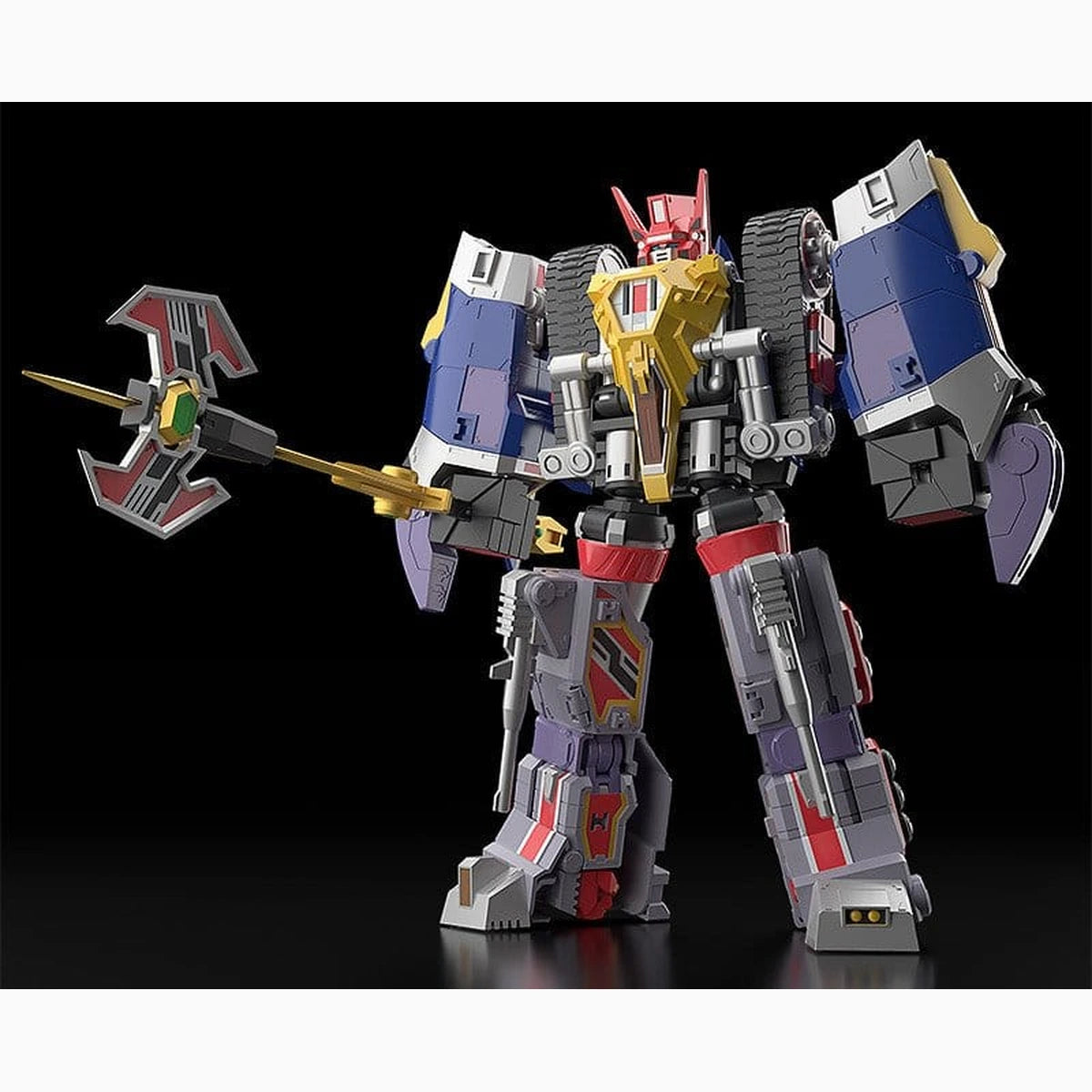Gridman Universe Plastic Model Kit Moderoid Full Power Gridman 17 cm - Image 6