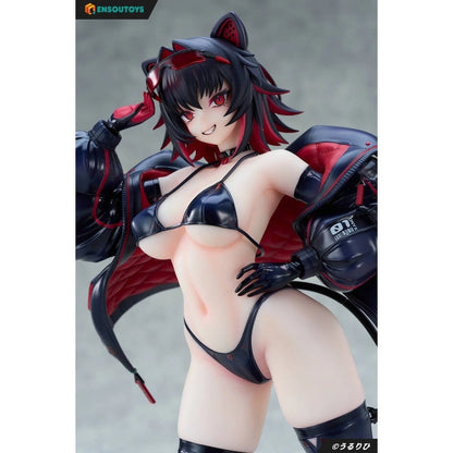 Original Character figurine PVC Cyber Pets Onyx - Image 6