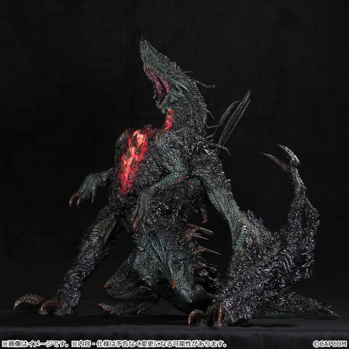 Monster Hunter Capcom Figure Builder Creator's Model XL figurine PVC Gogmazios 43 cm - Image 4