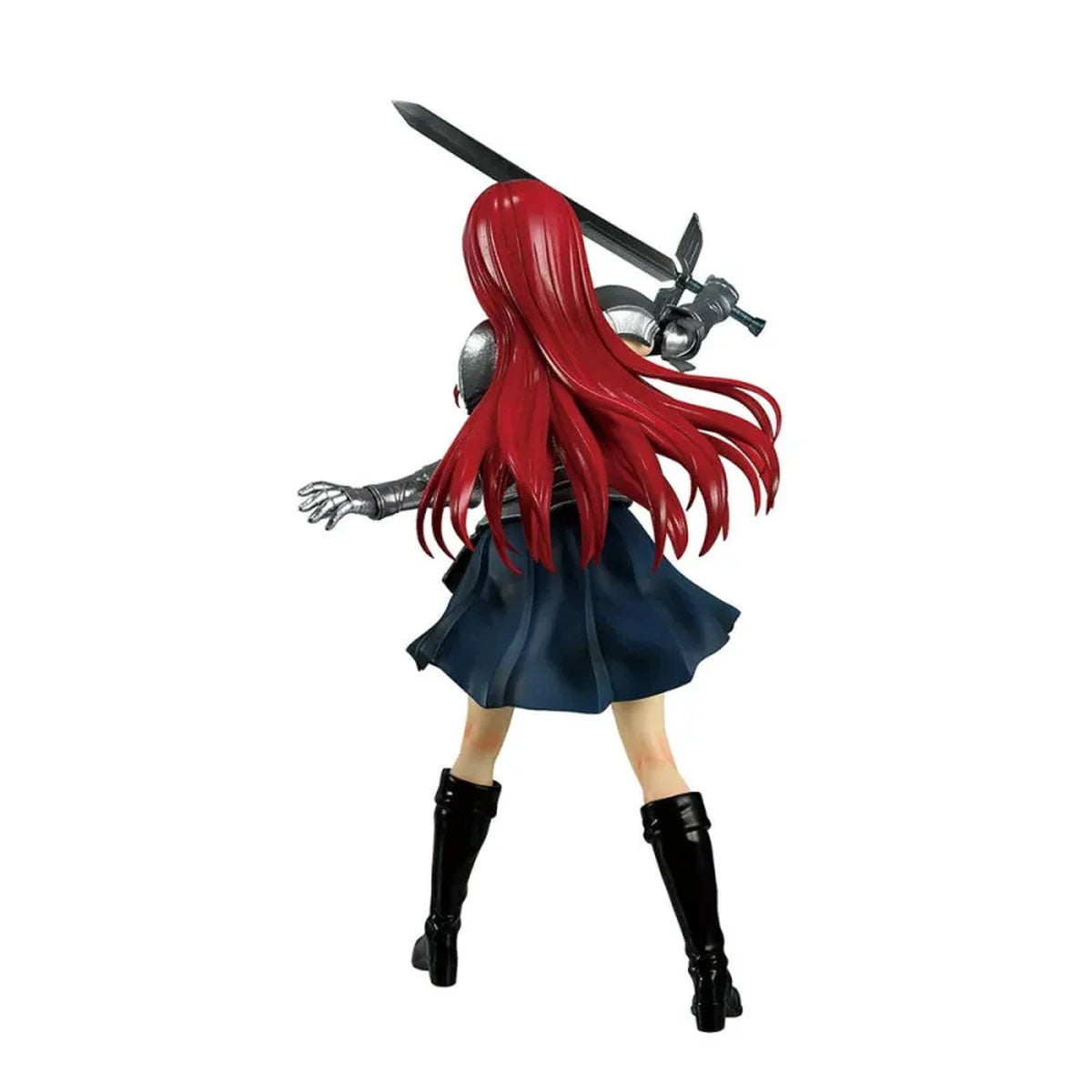 Fairy Tail Ichibansho Figure Masterlise Erza Scarlet 25cm - Image 2