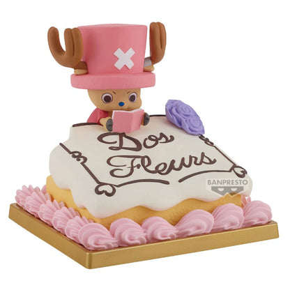 One Piece Paldolce Collection Vol 3 Chopper Cake A 6cm W126 - Image 1