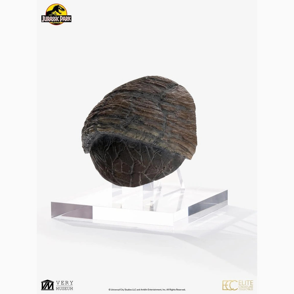 Jurassic Park 1/1 réplique Triceratops Toenail 16 cm - Image 1