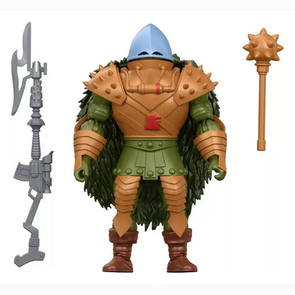 Masters of the Universe Origins figurine Sketchbook Series: Man-At-Arms 14 cm - Image 6