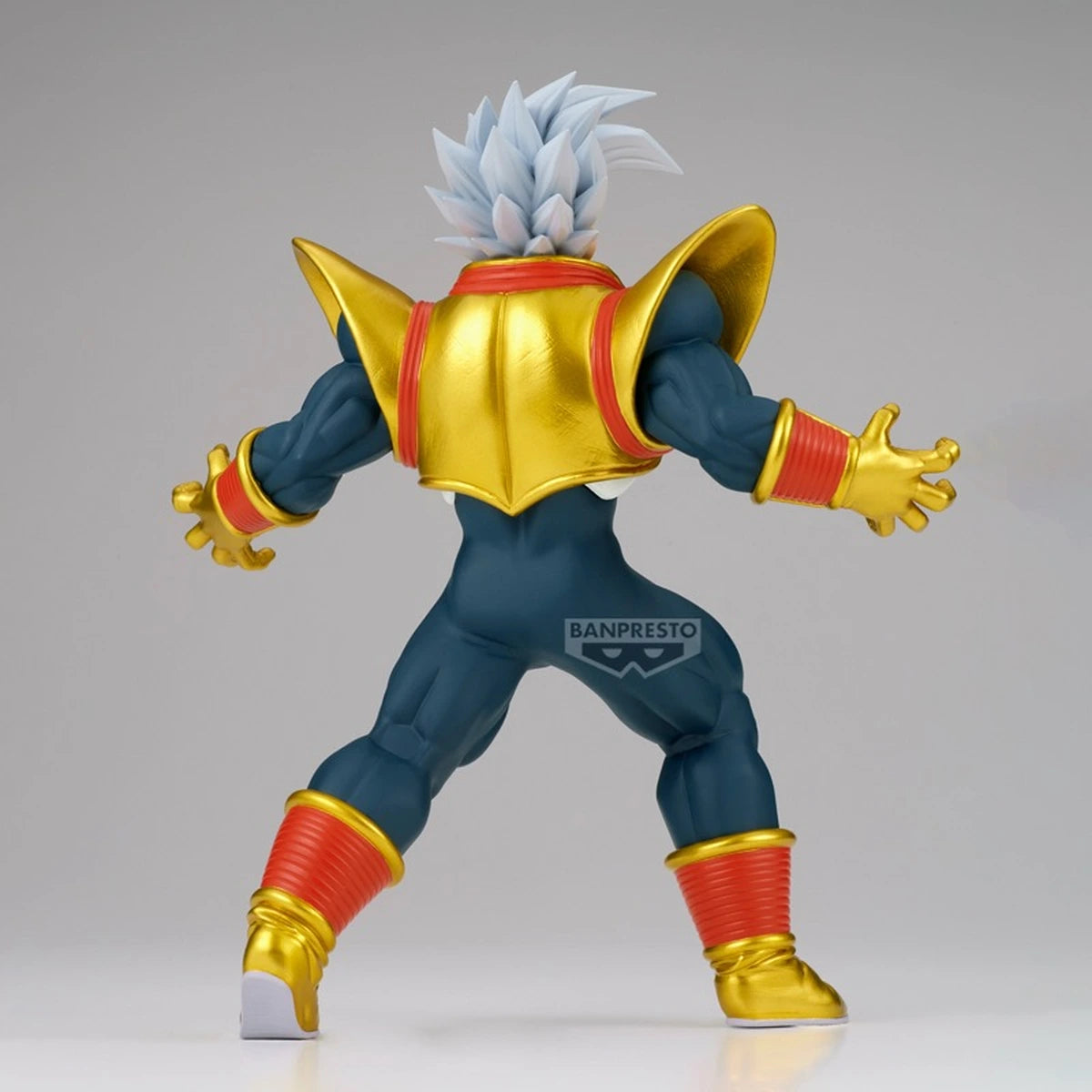 DBZ Dragon Ball Gt Match Makers Super Baby 2 17cm W147 - Image 3