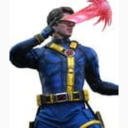 Avengers: Doomsday Movie Masterpiece figurine 1/6 Cyclops 30 cm - Image 2