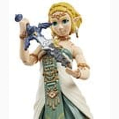 The Legend of Zelda: Tears of the Kingdom Heroes of Hyrule figurine Princess Zelda 15 cm - Image 2