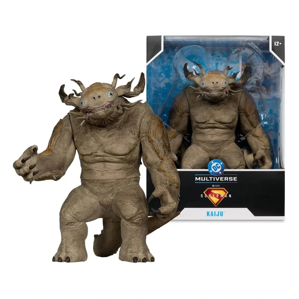 Superman (2025) DC Multiverse figurine Mega Kaiju 25 cm - Image 7