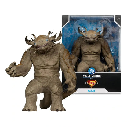 Superman (2025) DC Multiverse figurine Mega Kaiju 25 cm - Image 7