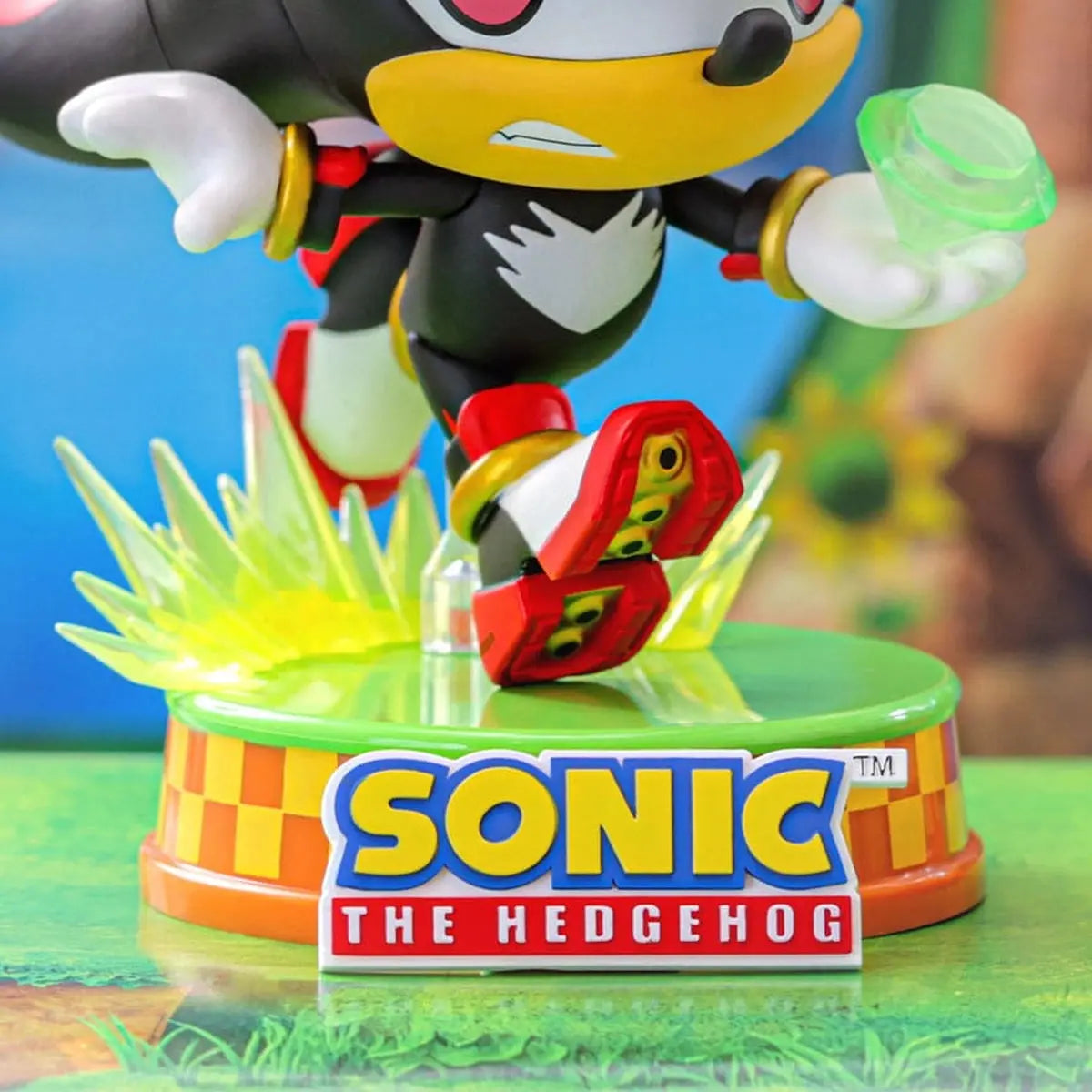 Sonic the Hedgehog figurine Cosbaby (S) Shadow 12 cm - Image 6