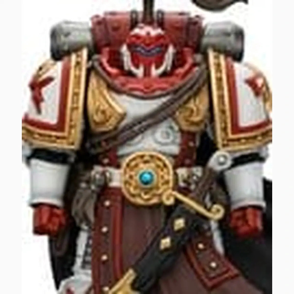 Warhammer The Horus Heresy figurine White Scars Hibou Khan, Seeker of Atonement 12 cm - Image 2