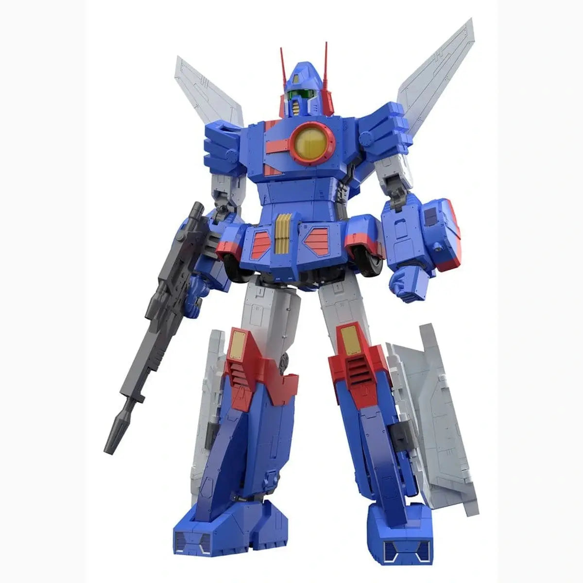 Combat Mecha Xabungle figurine Moderoid Plastic Model Kit Xabungle (re-run) 18 cm - Image 1