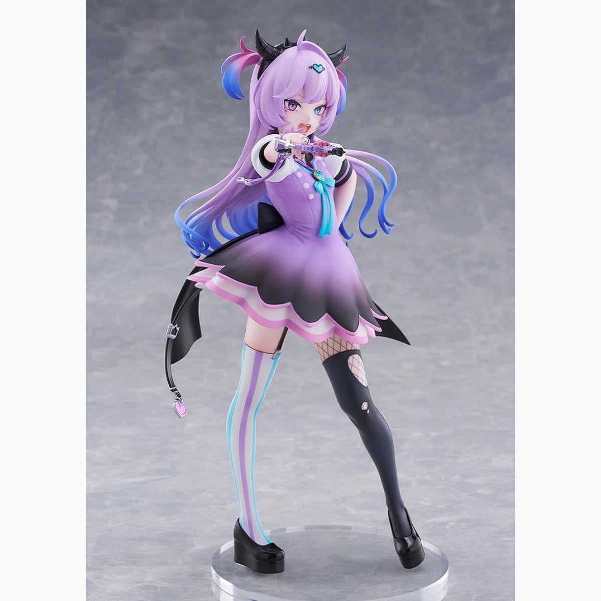 Needy Girl Overdose figurine PVC 1/7 Purple Lollipop 22 cm - Image 5