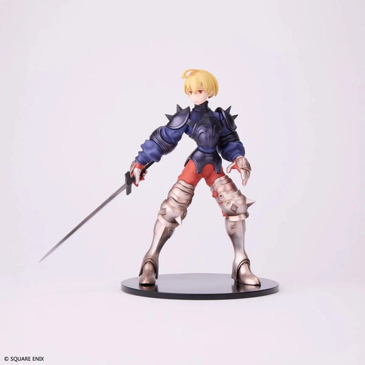 Final Fantasy Tactics: The Ivalice Chronicles figurine PVC Form-Ism Ramza Beoulve 17 cm - Image 1