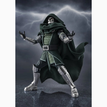 Marvel figurine S.H.Figuarts Doctor Doom (Avengers: Doomsday) 16 cm - Image 4