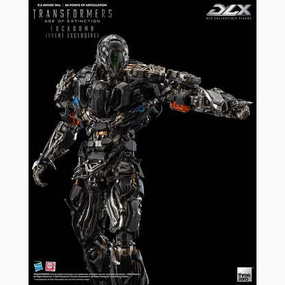 Transformers: Age of Extinction figurine 1/6 DLX Lockdown 24 cm heo Exclusive - Image 2