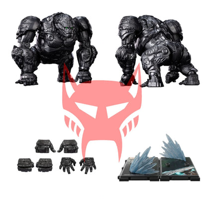 Transformers Blokees Classic Class 04 Optimus Primal Beast Rise Of The Beasts - Image 3