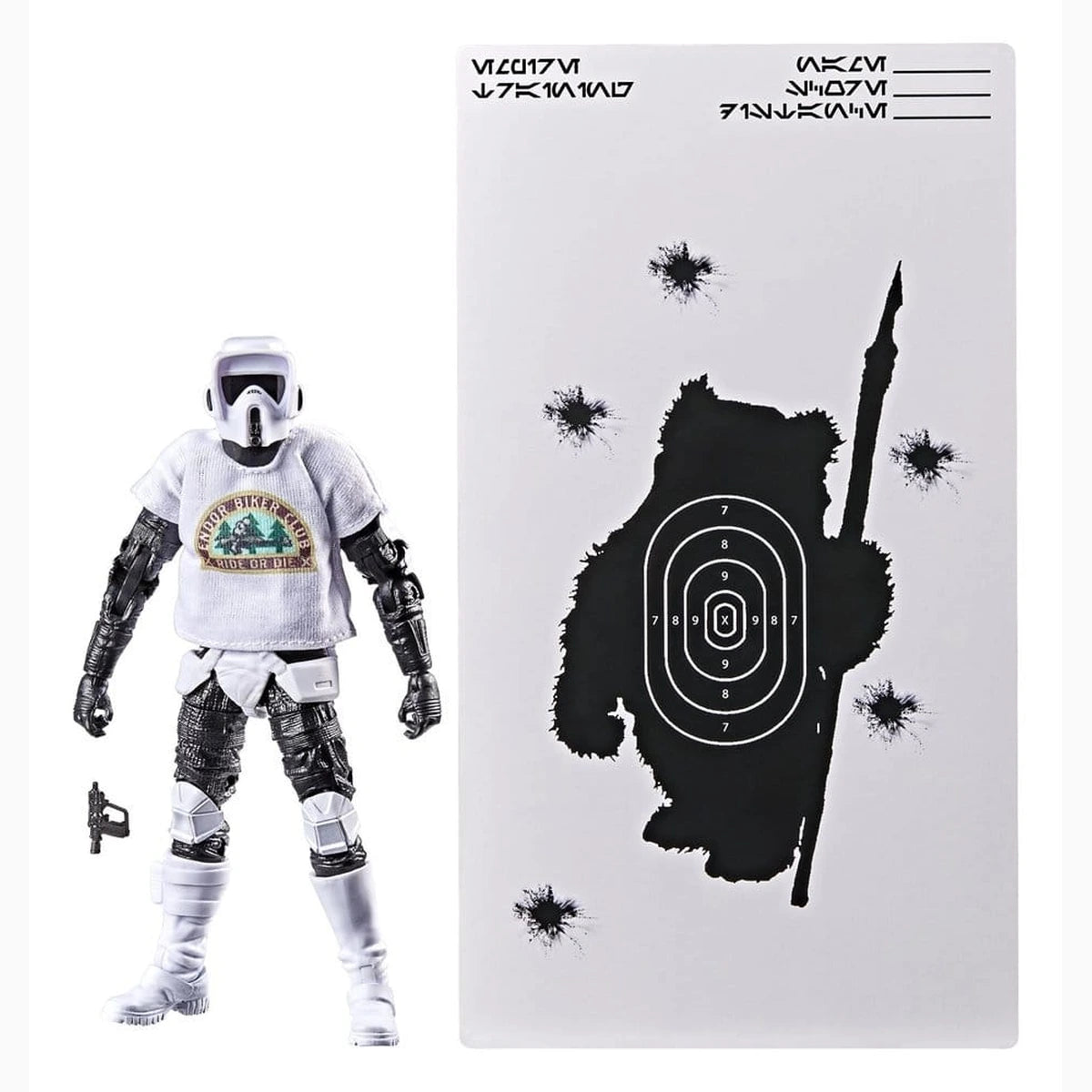 Star Wars Black Series figurine Scout Trooper May the 4th Be With You 15 cm - Image 3