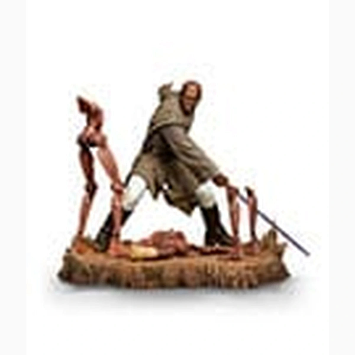 Star Wars statuette 1/10 Art Scale Mace Windu 18 cm - Image 2