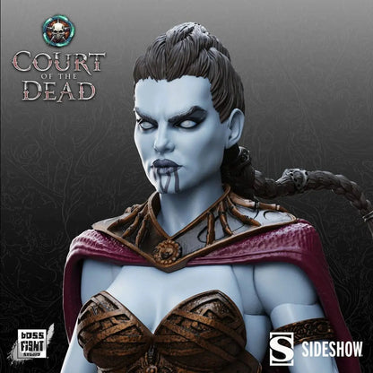 Court of the Dead Epic H.A.C.K.S. figurine 1/12 Kier: Death's Warbringer - Image 5
