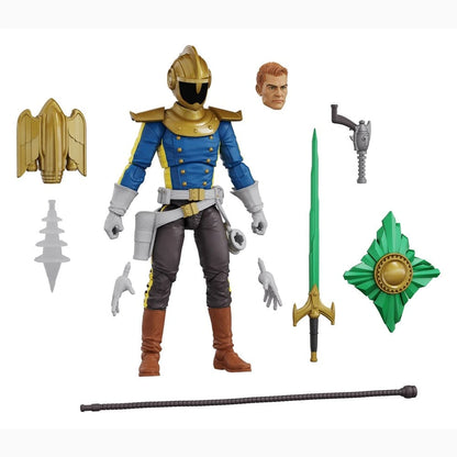 Hero H.A.C.K.S. Core figurine 1/18 Heroes and Villains Wave 1 Jett Steelblade: Stellar Knight of Accord - Image 6
