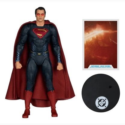 Batman v Superman : L'Aube de la justice (2016) DC Theatrical Edition figurine Superman (Heat Vision) 19 cm - Image 3