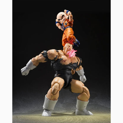 Dragon Ball Z figurine S.H.Figuarts Recoome <The Nightmare Recoome> 20 cm - Image 6