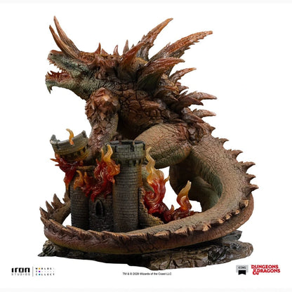 Dungeons & Dragons Tarrasque Icons statuette Tarrasque 24 cm - Image 2