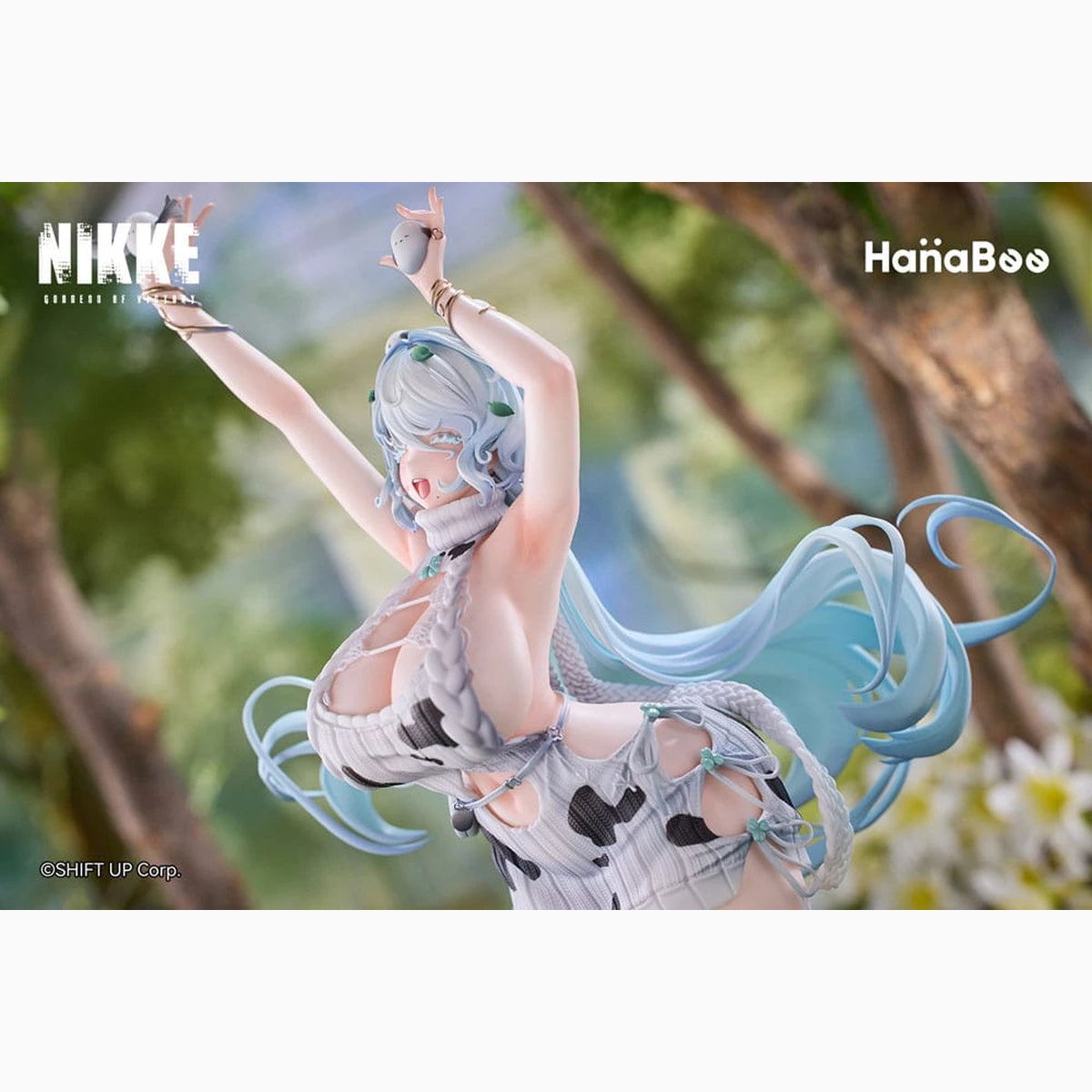 Goddess of Victory: Nikke statuette PVC 1/6 Trina Deluxe 32 cm - Image 5