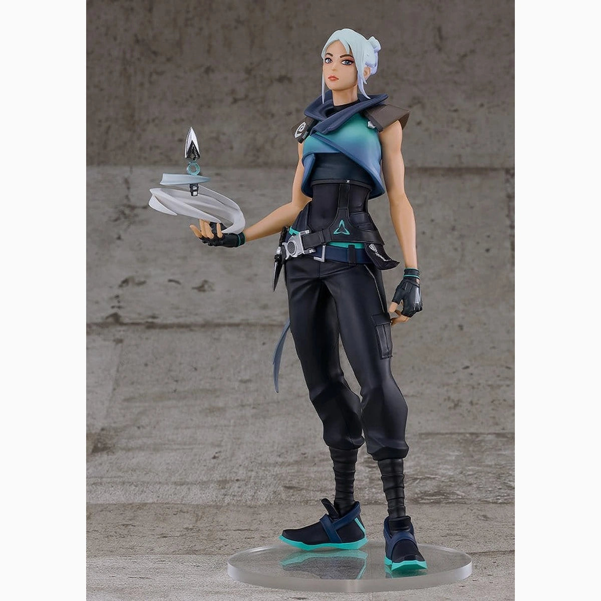 Valorant Pop Up Parade figurine PVC Jett 22 cm - Image 6