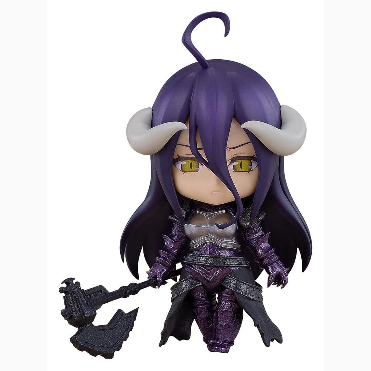 Overlord Nendoroid Basic figurine Albedo: Armor Ver. 10 cm - Image 1