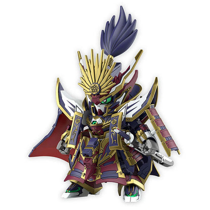 Gundam Gunpla SDW Heroes 02 Nobunaga Gundam Epyon - Image 1