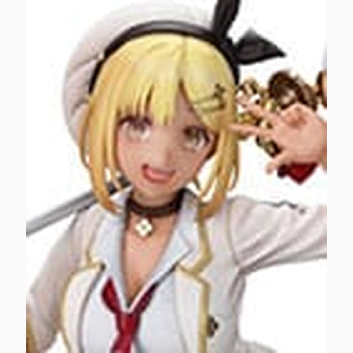 Atelier Resleriana: Forgotten Alchemy and the Polar Night Liberator statuette PVC 1/7 Ryza: Resleriana Academy Ver. 25 cm - Image 2
