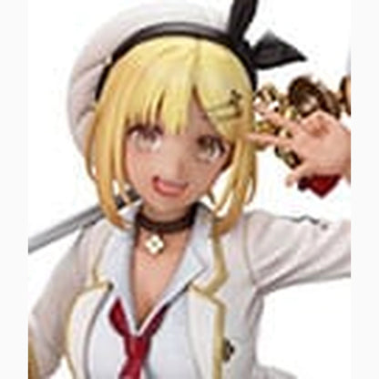 Atelier Resleriana: Forgotten Alchemy and the Polar Night Liberator statuette PVC 1/7 Ryza: Resleriana Academy Ver. 25 cm - Image 2