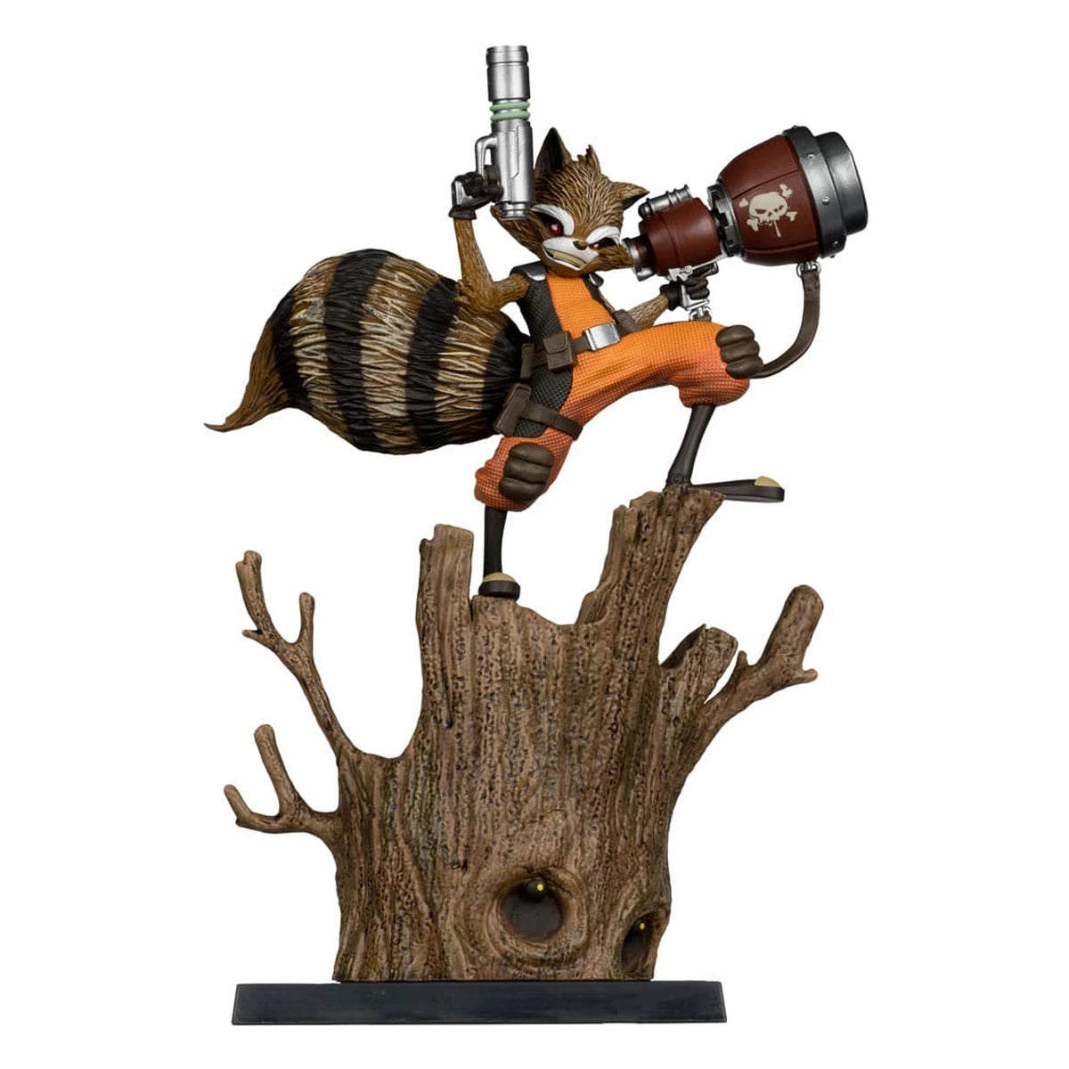 Marvel Collection statuette PVC 1/6 Rocket Racoon (Rocket Racoon: A Chasing Tale #1) 18 cm - Image 1