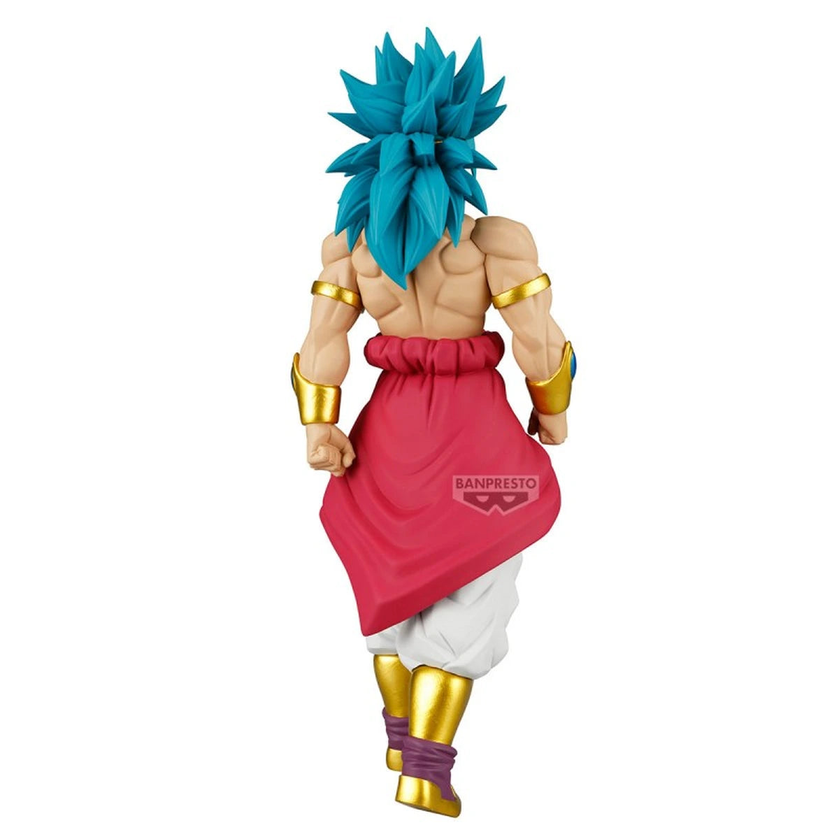 DRAGON BALL GT - SOLID EDGE WORKS - BROLY - Image 4