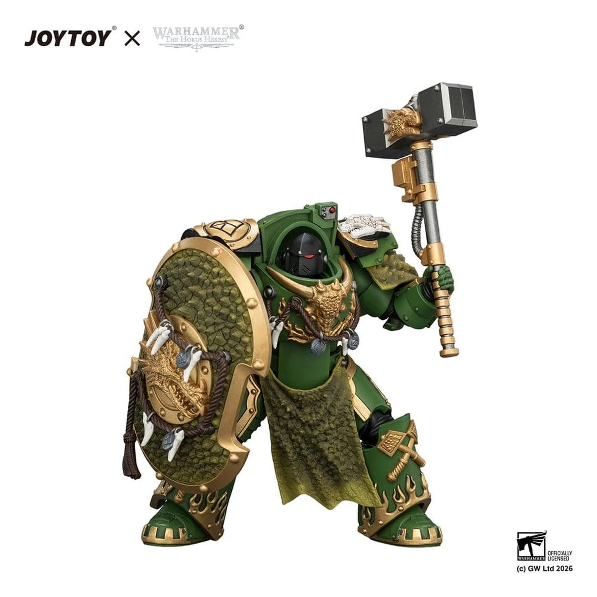 Warhammer The Horus Heresy figurine Salamanders Firedrake Terminator 2 14 cm - Image 5